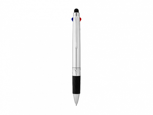 Ручка-стилус шариковая "Burnie" с логотипом в Санкт-Петербурге заказать по выгодной цене в кибермаркете AvroraStore