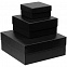 Коробка Emmet, большая, черная с логотипом в Санкт-Петербурге заказать по выгодной цене в кибермаркете AvroraStore