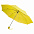 Зонт складной Basic, оранжевый с логотипом в Санкт-Петербурге заказать по выгодной цене в кибермаркете AvroraStore