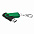 Флешка "Twist Color" 16 Гб - Зеленый FF с логотипом в Санкт-Петербурге заказать по выгодной цене в кибермаркете AvroraStore