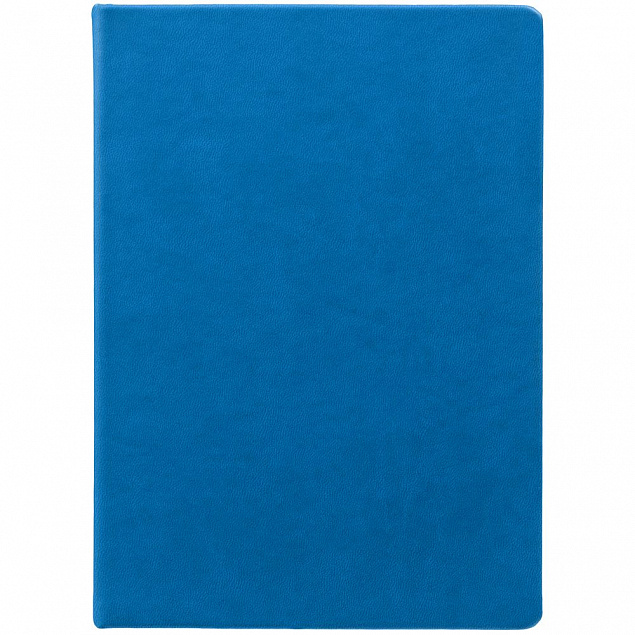 Ежедневник Cortado, недатированный, ярко-синий с логотипом в Санкт-Петербурге заказать по выгодной цене в кибермаркете AvroraStore