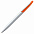 Ручка шариковая Dagger Soft Touch, белая с логотипом в Санкт-Петербурге заказать по выгодной цене в кибермаркете AvroraStore