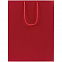 Пакет бумажный Porta XL, красный с логотипом в Санкт-Петербурге заказать по выгодной цене в кибермаркете AvroraStore