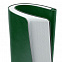Блокнот Verso в клетку, зеленый с логотипом в Санкт-Петербурге заказать по выгодной цене в кибермаркете AvroraStore
