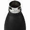 Термобутылка вакуумная герметичная, Fresco, 500 ml, черная с логотипом в Санкт-Петербурге заказать по выгодной цене в кибермаркете AvroraStore