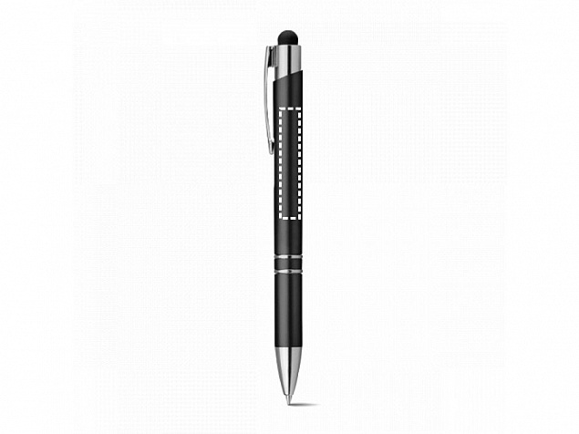 Шариковая ручка с внутренней подсветкой «THEIA» с логотипом в Санкт-Петербурге заказать по выгодной цене в кибермаркете AvroraStore