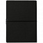 Блокнот Storyline Mini, черный с логотипом в Санкт-Петербурге заказать по выгодной цене в кибермаркете AvroraStore