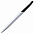 Ручка шариковая Dagger Soft Touch, зеленая с логотипом в Санкт-Петербурге заказать по выгодной цене в кибермаркете AvroraStore