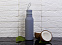 Бутылка для воды "Фитнес" 700 мл, покрытие soft touch с логотипом в Санкт-Петербурге заказать по выгодной цене в кибермаркете AvroraStore