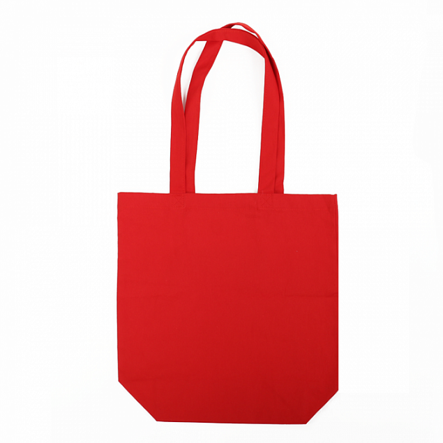 Сумки Сумка шопер 260 Красный с логотипом в Санкт-Петербурге заказать по выгодной цене в кибермаркете AvroraStore