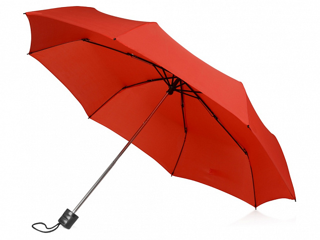 Зонт складной Columbus с логотипом в Санкт-Петербурге заказать по выгодной цене в кибермаркете AvroraStore