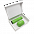 Набор Hot Box C grey (зеленый) с логотипом в Санкт-Петербурге заказать по выгодной цене в кибермаркете AvroraStore