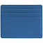 Чехол для карточек Devon, ярко-синий с логотипом в Санкт-Петербурге заказать по выгодной цене в кибермаркете AvroraStore