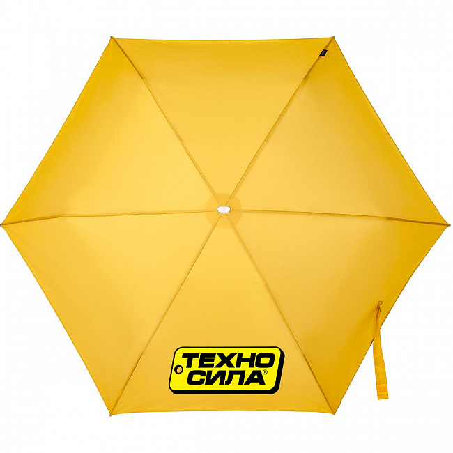 Складные зонты с логотипом на заказ в Санкт-Петербурге