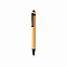 Ручка Bamboo из бамбука с логотипом в Санкт-Петербурге заказать по выгодной цене в кибермаркете AvroraStore