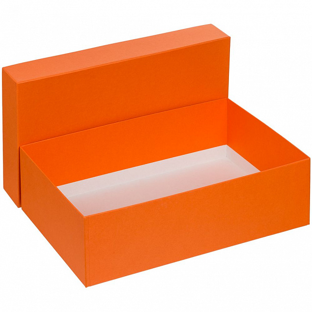 Коробка Storeville, большая, оранжевая с логотипом в Санкт-Петербурге заказать по выгодной цене в кибермаркете AvroraStore