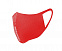 Маска из неопрена, красная "Avrora Fashion"  с логотипом в Санкт-Петербурге заказать по выгодной цене в кибермаркете AvroraStore