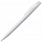 Ручка шариковая Pin, белая с логотипом в Санкт-Петербурге заказать по выгодной цене в кибермаркете AvroraStore