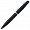 Ручка шариковая Bolt Soft Touch, черная с логотипом в Санкт-Петербурге заказать по выгодной цене в кибермаркете AvroraStore