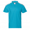 Рубашка поло StanPremier Бирюзовый с логотипом в Санкт-Петербурге заказать по выгодной цене в кибермаркете AvroraStore