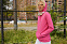 Толстовка с капюшоном женская Hoodie, бежевая (nude) с логотипом в Санкт-Петербурге заказать по выгодной цене в кибермаркете AvroraStore
