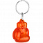 Брелок Fight, оранжевый, прозрачный с логотипом в Санкт-Петербурге заказать по выгодной цене в кибермаркете AvroraStore