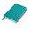 Ежедневник недатированный Campbell, А5, фиолетовый, белый блок с логотипом в Санкт-Петербурге заказать по выгодной цене в кибермаркете AvroraStore