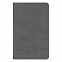 Ежедневник Basis Mini, недатированный, серый с логотипом в Санкт-Петербурге заказать по выгодной цене в кибермаркете AvroraStore
