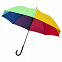 23-дюймовый ветрозащитный автоматический зонт Sarah с логотипом в Санкт-Петербурге заказать по выгодной цене в кибермаркете AvroraStore