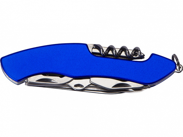Мультитул-складной нож «Demi» 11-в-1 с логотипом в Санкт-Петербурге заказать по выгодной цене в кибермаркете AvroraStore