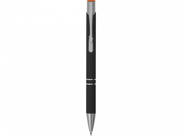 Ручка металлическая шариковая «Legend Mirror Gum» soft-touch с логотипом в Санкт-Петербурге заказать по выгодной цене в кибермаркете AvroraStore