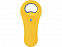 Магнитная открывалка для бутылок Rally, желтый с логотипом в Санкт-Петербурге заказать по выгодной цене в кибермаркете AvroraStore