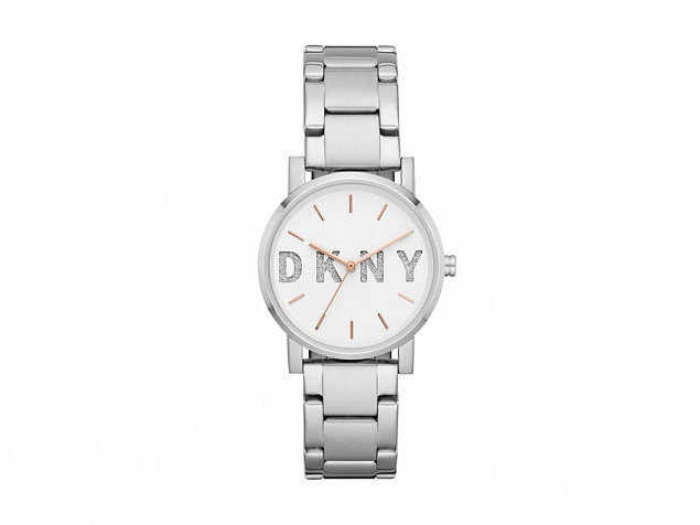 Часы наручные, женские. DKNY с логотипом в Санкт-Петербурге заказать по выгодной цене в кибермаркете AvroraStore