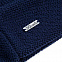 Шапка Greta, темно-синяя с логотипом в Санкт-Петербурге заказать по выгодной цене в кибермаркете AvroraStore