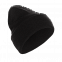 Шапка 117 Чёрный с логотипом в Санкт-Петербурге заказать по выгодной цене в кибермаркете AvroraStore