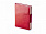 Ежедневник А5 недатированный Prestige, красный с логотипом в Санкт-Петербурге заказать по выгодной цене в кибермаркете AvroraStore