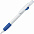 Ручка шариковая с грипом ALLEGRA с логотипом в Санкт-Петербурге заказать по выгодной цене в кибермаркете AvroraStore
