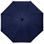 Зонт-трость Trend Golf AC, темно-синий с логотипом в Санкт-Петербурге заказать по выгодной цене в кибермаркете AvroraStore