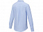 Pollux Мужская рубашка с длинными рукавами, светло-синий с логотипом в Санкт-Петербурге заказать по выгодной цене в кибермаркете AvroraStore