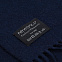 Шарф Graceful, синий с логотипом в Санкт-Петербурге заказать по выгодной цене в кибермаркете AvroraStore