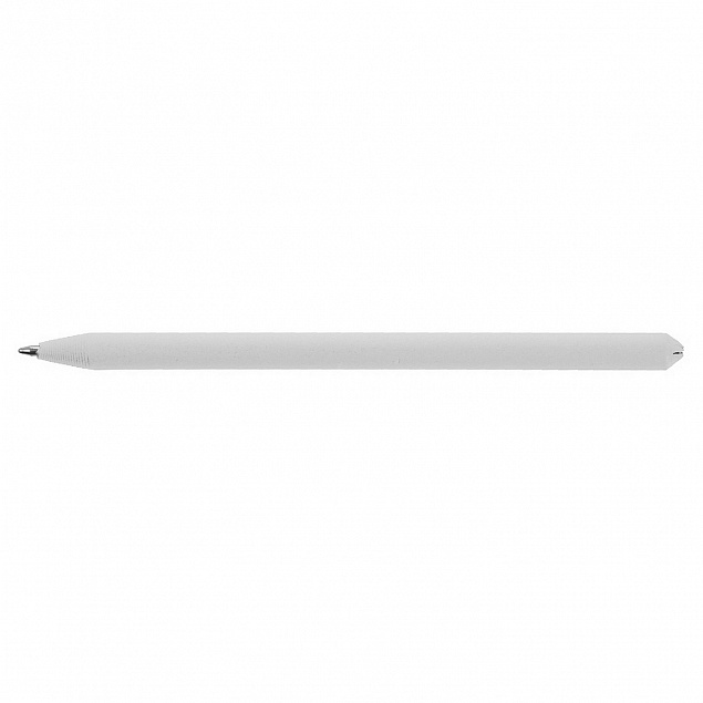 Эко ручка, белая с логотипом в Санкт-Петербурге заказать по выгодной цене в кибермаркете AvroraStore