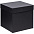 Коробка Cube L, красная с логотипом в Санкт-Петербурге заказать по выгодной цене в кибермаркете AvroraStore