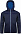 Ветровка Skate, темно-синяя с ярко-синим с логотипом в Санкт-Петербурге заказать по выгодной цене в кибермаркете AvroraStore
