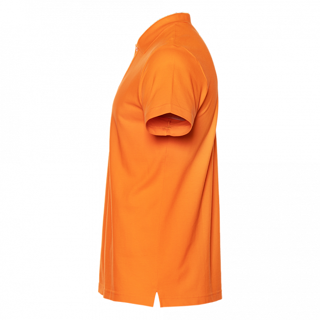 Рубашка поло Рубашка унисекс 04B Оранжевый с логотипом в Санкт-Петербурге заказать по выгодной цене в кибермаркете AvroraStore