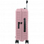 Чемодан Edge S, розовый с логотипом в Санкт-Петербурге заказать по выгодной цене в кибермаркете AvroraStore