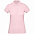 Рубашка поло женская Inspire, темно-серая с логотипом в Санкт-Петербурге заказать по выгодной цене в кибермаркете AvroraStore