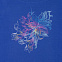 Футболка женская Vibrance, ярко-синяя (royal) с логотипом в Санкт-Петербурге заказать по выгодной цене в кибермаркете AvroraStore