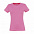 Футболка MISS XXL розовый 100% хлопок 150, г/м2 с логотипом в Санкт-Петербурге заказать по выгодной цене в кибермаркете AvroraStore