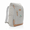 Рюкзак для ноутбука Impact из переработанного канваса AWARE™, 15" с логотипом в Санкт-Петербурге заказать по выгодной цене в кибермаркете AvroraStore