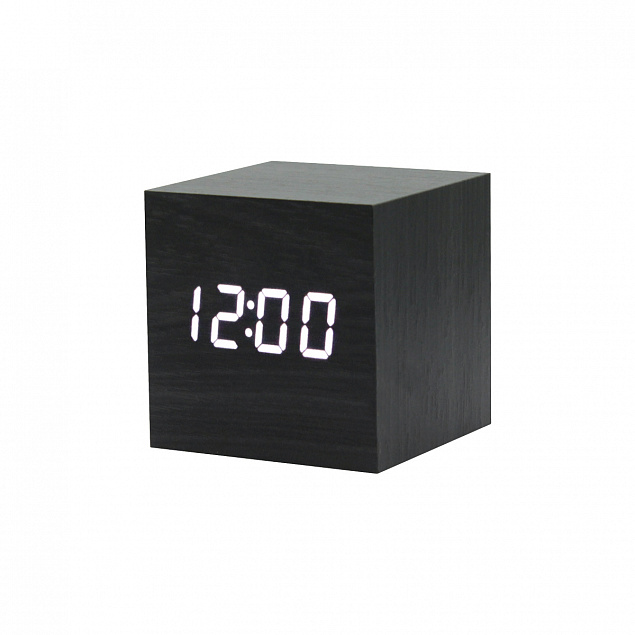 Многофункциональные часы - погодная станция с логотипом в Санкт-Петербурге заказать по выгодной цене в кибермаркете AvroraStore